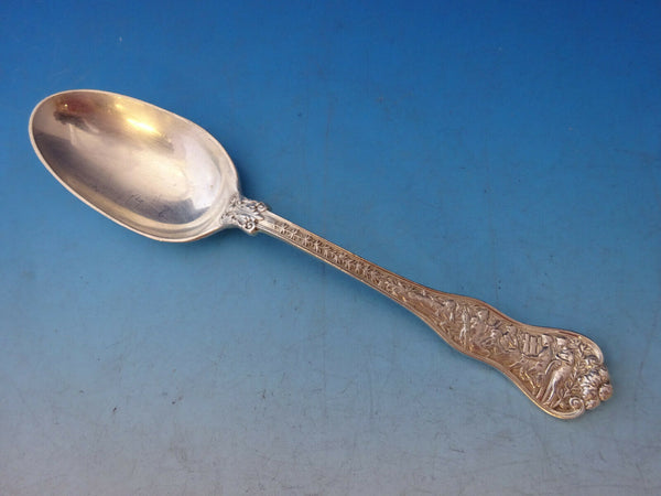 Olympian by Tiffany and Co Sterling Silver Place Soup Spoon 7 1/8" Flatware