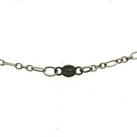 1991-2011 Georg Jensen Sterling Necklace (#J5369)