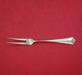 Town Hall by David Andersen Sterling Silver Pickle Fork 4 3/8" Serving Vintage