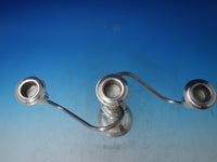 French Antique by Reed & Barton Sterling Silver Candelabra 5-light c1940 (#6209)