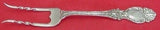 Lucerne by Wallace Sterling Silver Baked Potato Fork Custom Made 7"