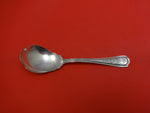 Hepplewhite Chased by Reed & Barton Sterling Silver Sugar Spoon 6"