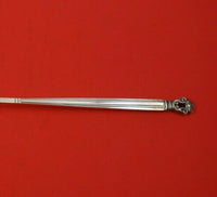 Acorn by Georg Jensen Sterling Silver Candle Snuffer All Sterling Original 9"