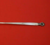 Acorn by Georg Jensen Sterling Silver Candle Snuffer All Sterling Original 9"