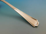 Fairfax by Gorham Sterling Silver Flatware Set for 12 Service 60 pcs Dinner Size