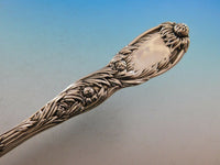 Chrysanthemum by Tiffany and Co. Sterling Silver Ice Cream Server 10 3/4"