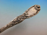 Chrysanthemum by Tiffany and Co. Sterling Silver Ice Cream Server 10 3/4"