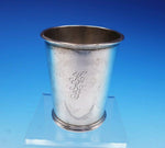 International Sterling Silver Mint Julep Cup #P64 3 3/4" Tall x 3 1/8" (#3480)