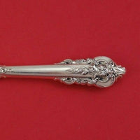 Grande Baroque by Wallace Sterling Silver Continental Size Knife Dinner 10 1/4"