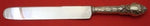 Douvaine by Unger Sterling Silver Nouveau Dinner Knife 9 7/8"