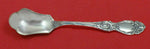 Lucerne by Wallace Sterling Silver Relish Scoop Custom Made 5 3/4"
