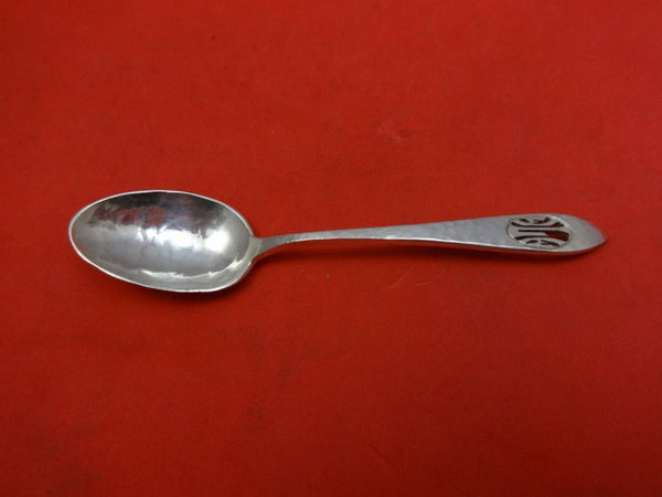Revere by Schofield Sterling Silver Demitasse Spoon 4 1/2"