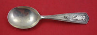 Nursery Rhyme by Various Sterling Silver Baby Spoon Little Boy Blue 4 1/4"