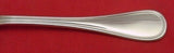 Albi by Christofle Sterling Silver Cream Soup Spoon 6 3/8" New Silverware