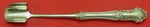 La Rochelle by International Sterling Silver Cheese Scoop HH 7 1/2" Original