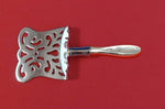 Rose Solitaire by Towle Sterling Silver Petit Four Server HHWS  Custom Made 6"