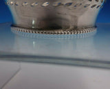 Jeremias by Columbia Sterling Silver Candy Basket Pierced 5" x 5" (#4805)