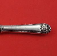 Bead by Whiting Sterling Silver Dinner Knife Blunt 9 5/8" Flatware Heirloom