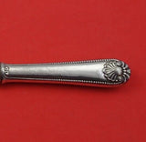 Bead by Whiting Sterling Silver Dinner Knife Blunt 9 5/8" Flatware Heirloom