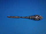 Love's Dream by Unger Nail File Rusty Figural 6 3/4" No Mark (#6657)