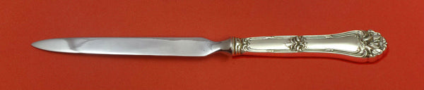 Champlain by Amston Sterling Silver Letter Opener HHWS  Custom Made Approx. 8"
