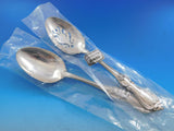 Queen Elizabeth I by Towle Sterling Silver Flatware Set 8 Service 40 pcs New