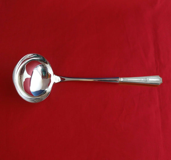 Colfax by Durgin-Gorham Sterling Silver Soup Ladle HHWS  Custom Made 10 1/2"