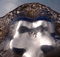 Oak by Frank Smith Sterling Silver Nut Cup #2480 3 1/4" x 1 1/2" (#7233)