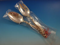 Decor by Gorham Sterling Silver Flatware Set For 8 Service 36 Pcs New Unused