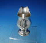 Colonial by FRT and Co English Sterling Silver Cream Pitcher 4" x 3 3/4" (#5924)