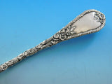 Dauphin by Durgin-Gorham Sterling Silver Croquette Server (Durgin) GW Pcd 9"