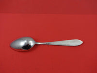 Chinese Sterling Silver by Various Makers Serving Spoon w/ dragon by The Ling 8"
