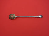 Queen by Mount Vernon / Howard Sterling Silver Olive Spoon pierced GW 9"