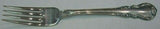 Melanie by Wallace Sterling Silver Dinner Fork 7 1/2"