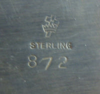 Manchester Sterling Silver Porringer #872 6" Diameter (#2512)