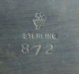 Manchester Sterling Silver Porringer #872 6" Diameter (#2512)