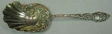 Passaic by Unger Sterling Silver Fried Oyster Server GW Sculpted Bowl 9 1/4"