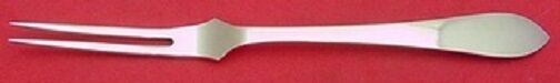 Faneuil By Tiffany and Co. Sterling Silver Spinach Fork 7 1/4" Custom Made