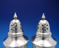 French Provincial by Towle Sterling Silver Salt and Pepper Shaker Set (#4376)