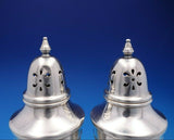 French Provincial by Towle Sterling Silver Salt and Pepper Shaker Set (#4376)