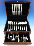 Seville by Towle Sterling Silver Flatware Service Set 50 Pieces Dinner