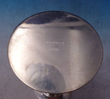 Swid Powell Collection Guido Galbiati Italian Silverplate Candlestick Pair #7202