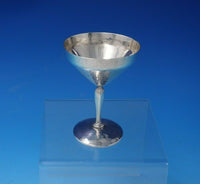 Colonial Antique by Frank Whiting Sterling Silver Champagne Goblet #8724 (#5018)