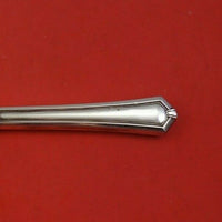 Governor Warren by International Sterling Silver Regular Knife Blunt 9" Flatware