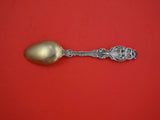 Lily by Frank Whiting Sterling Silver Teaspoon souvenir "Chicago" GW 5 3/4"