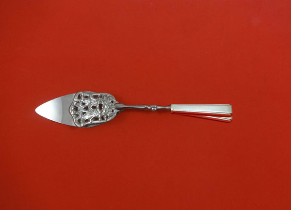 Modern Classic by Lunt Sterling Silver Pastry Tongs 9 7/8" HHWS  Custom Made