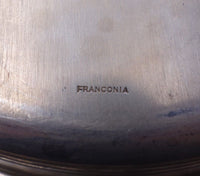 Franconia by Gorham Sterling Silver Serving Bowl #A14108/1 18.5 ozt. (#7294)