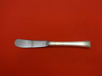 Serenity by International Sterling Silver Butter Spreader Hollow Handle 5 3/4"