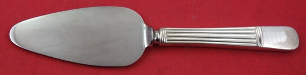 Dorian by Watson Sterling Silver Cheese Server HH WS 6 1/2"