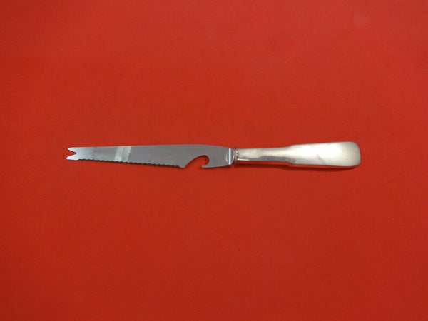 Eighteen Ten 1810 by International Sterling Silver Bar Knife HHWS  Custom 9 1/8"